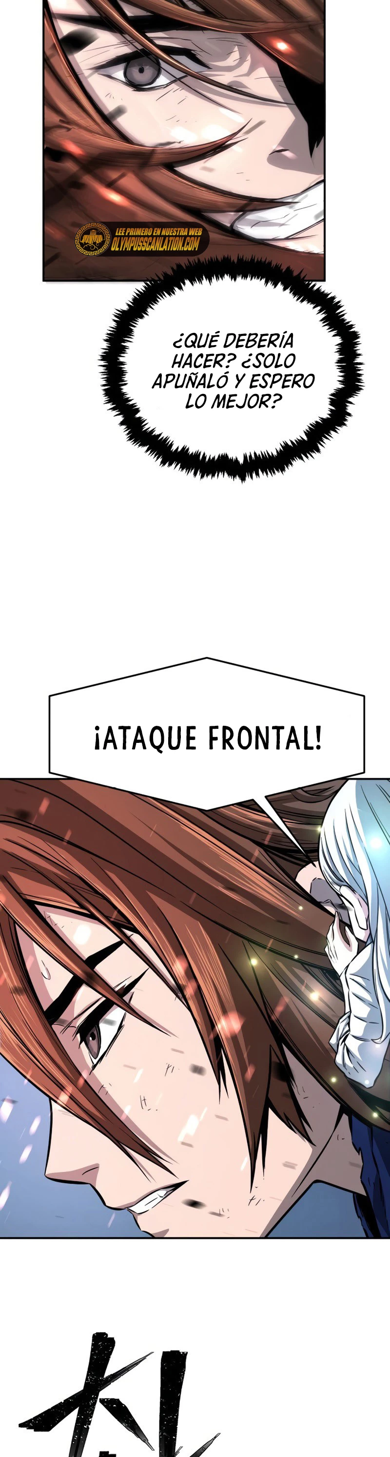 Read El Sentido Absoluto de la Espada ES Manga Online
