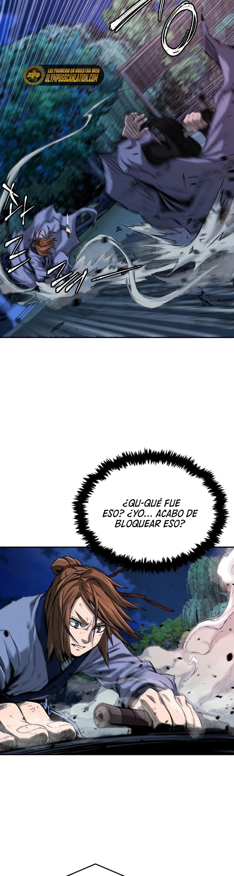 Read El Sentido Absoluto de la Espada ES Manga Online