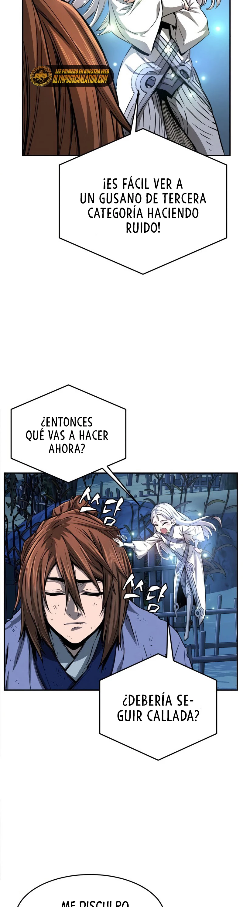 Read El Sentido Absoluto de la Espada ES Manga Online