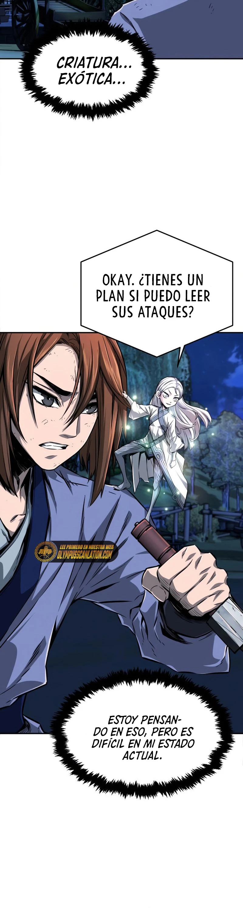 Read El Sentido Absoluto de la Espada ES Manga Online