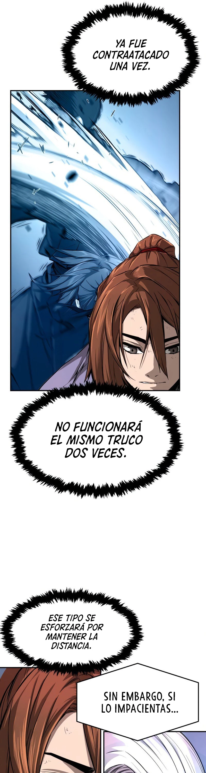 Read El Sentido Absoluto de la Espada ES Manga Online