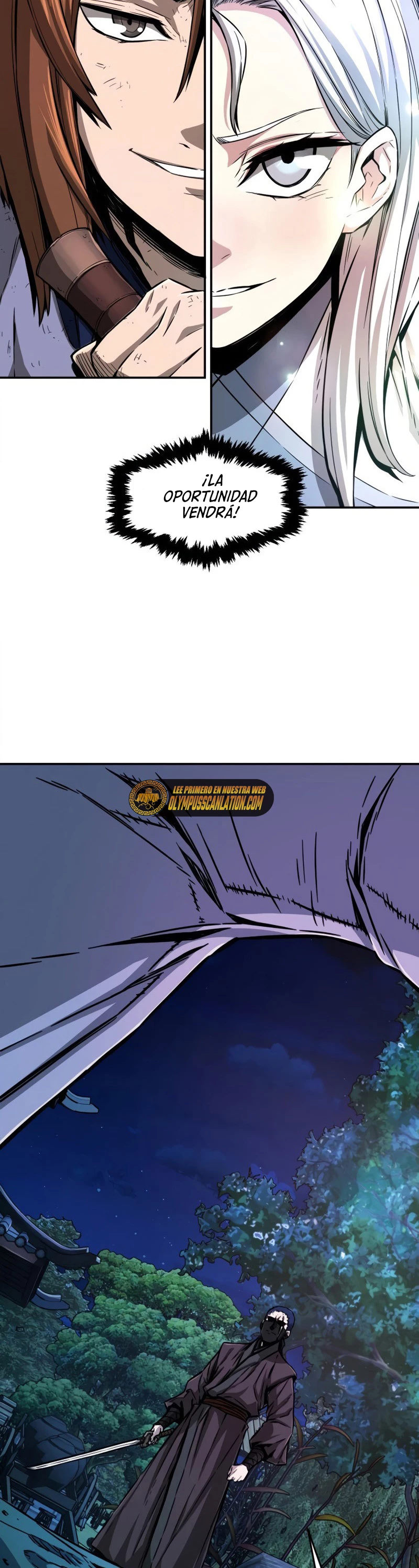 Read El Sentido Absoluto de la Espada ES Manga Online