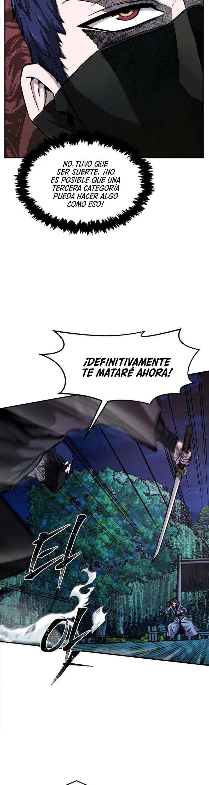 Read El Sentido Absoluto de la Espada ES Manga Online