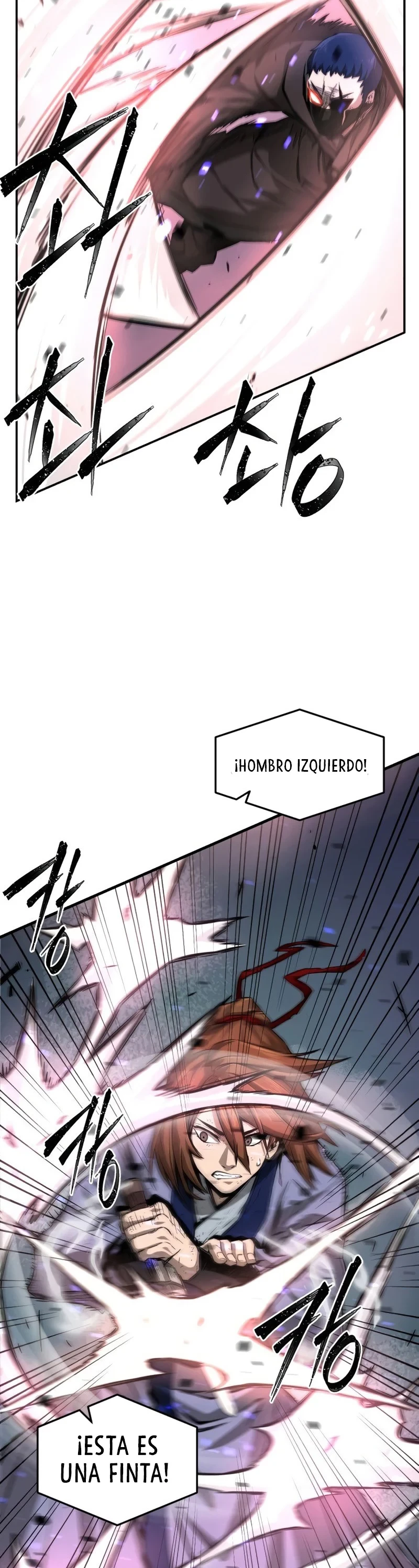 Read El Sentido Absoluto de la Espada ES Manga Online