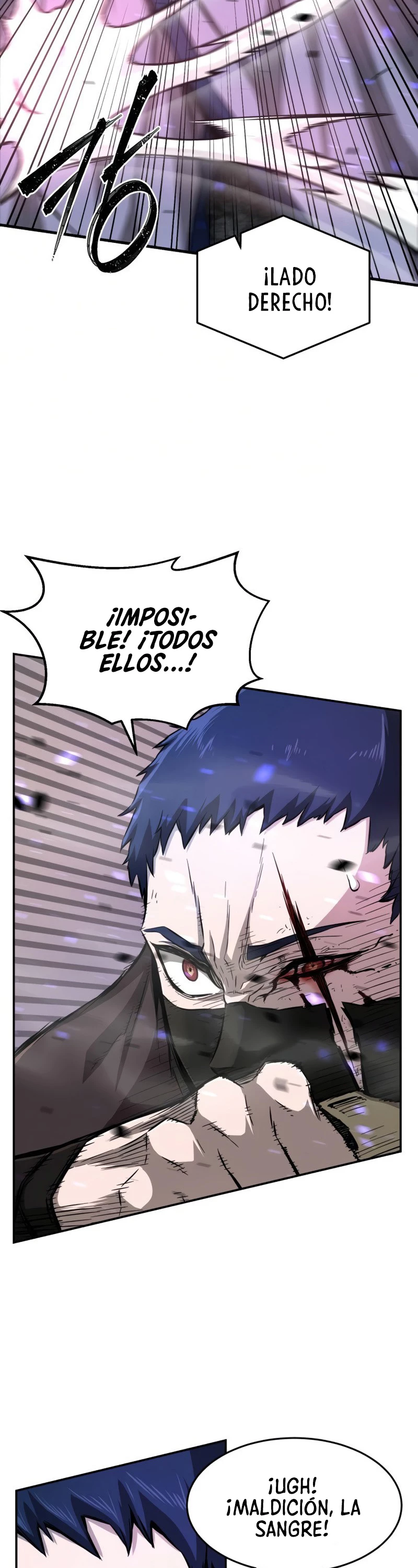 Read El Sentido Absoluto de la Espada ES Manga Online
