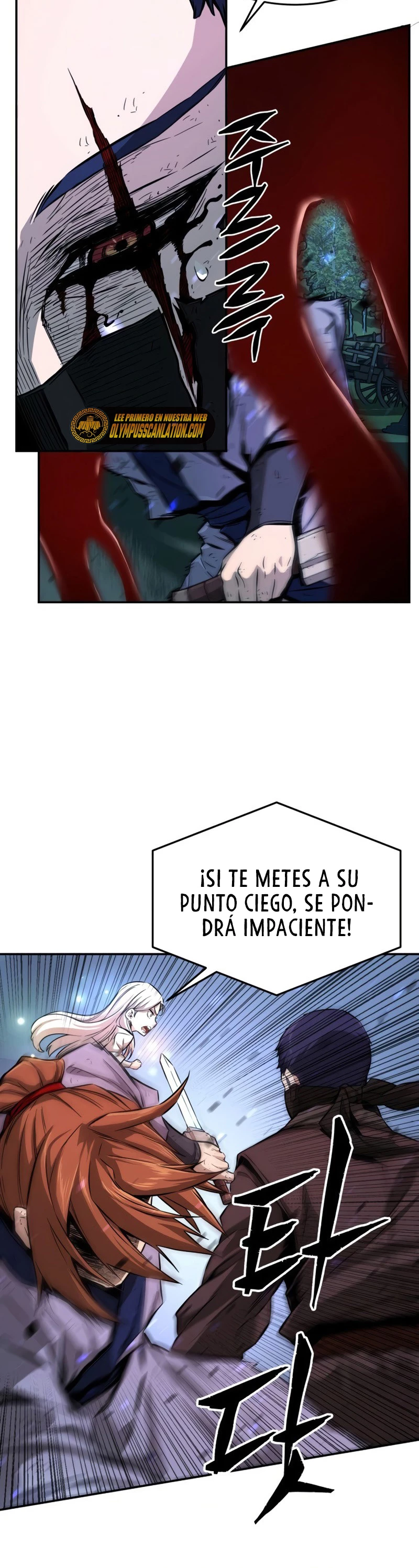 Read El Sentido Absoluto de la Espada ES Manga Online