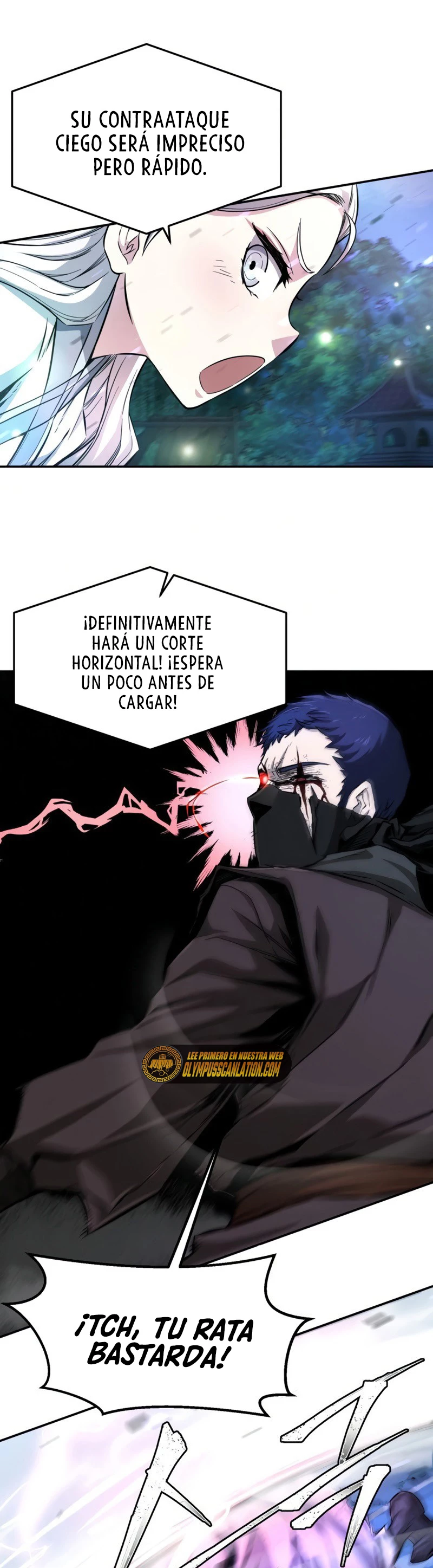 Read El Sentido Absoluto de la Espada ES Manga Online