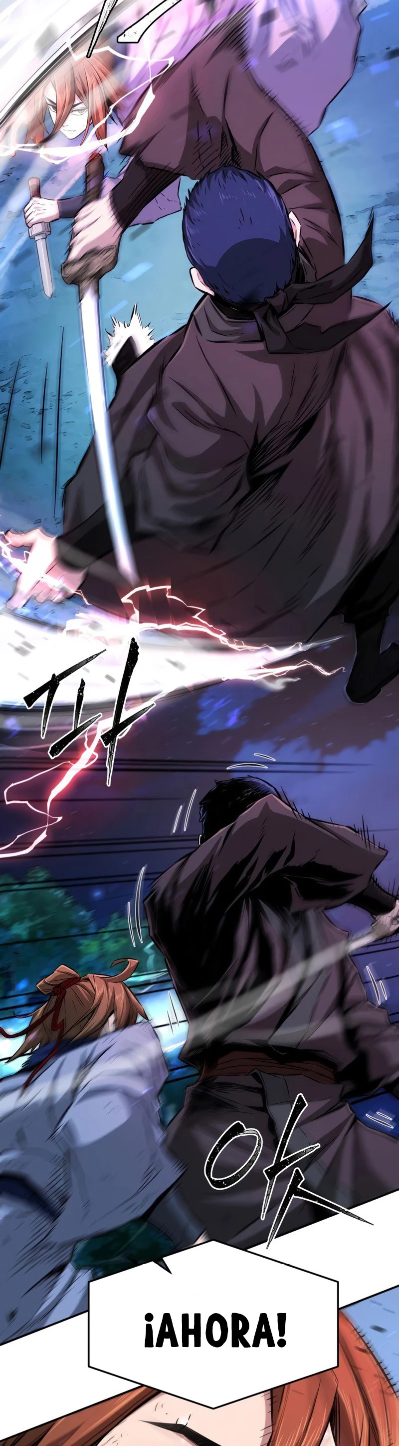 Read El Sentido Absoluto de la Espada ES Manga Online