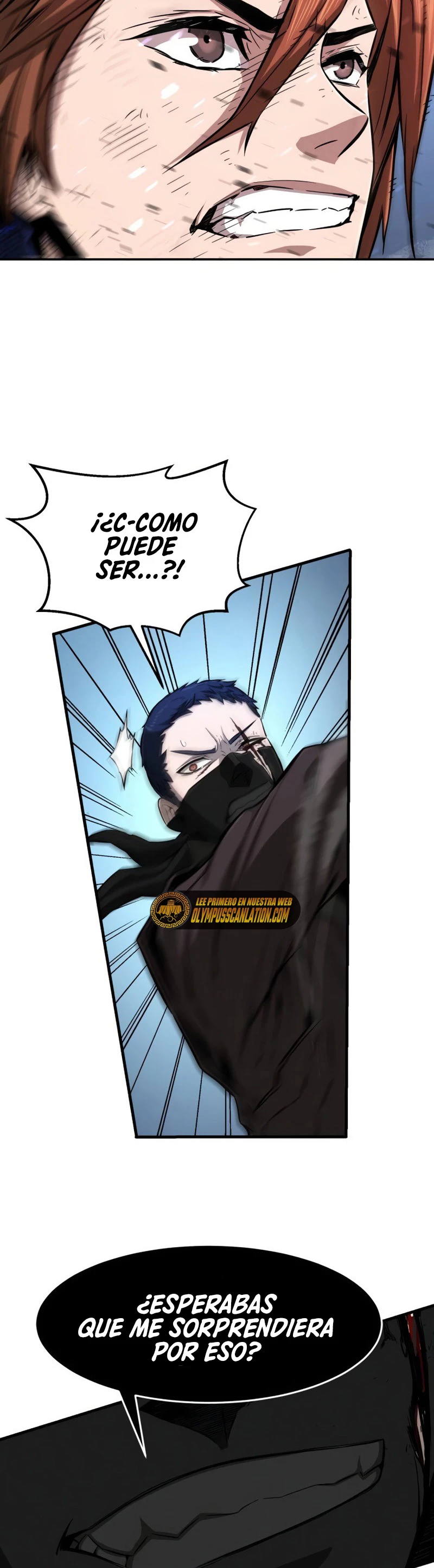 Read El Sentido Absoluto de la Espada ES Manga Online