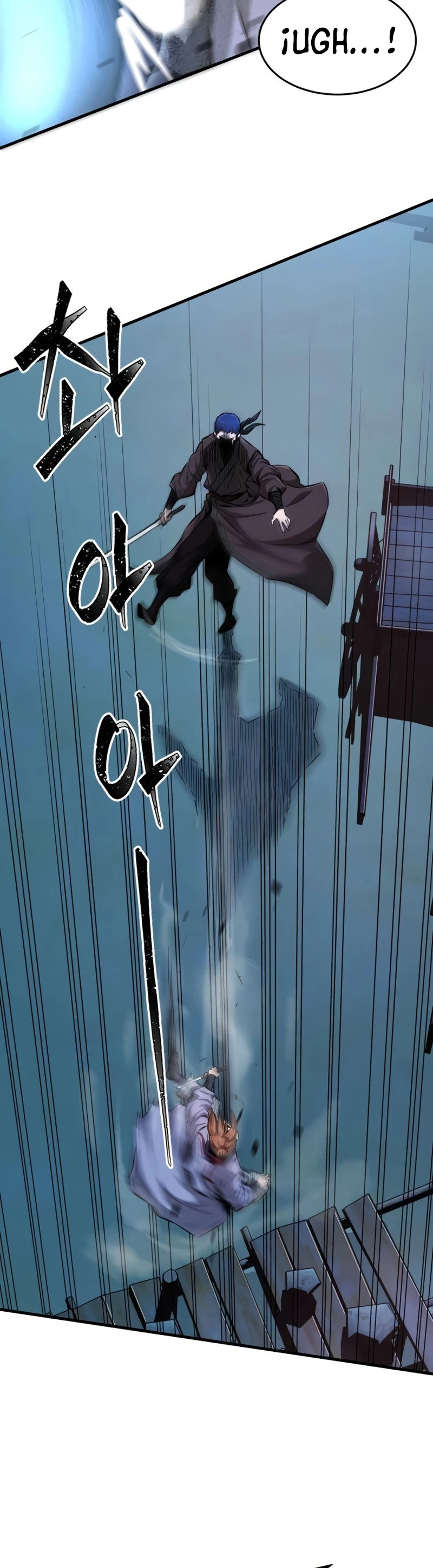 Read El Sentido Absoluto de la Espada ES Manga Online