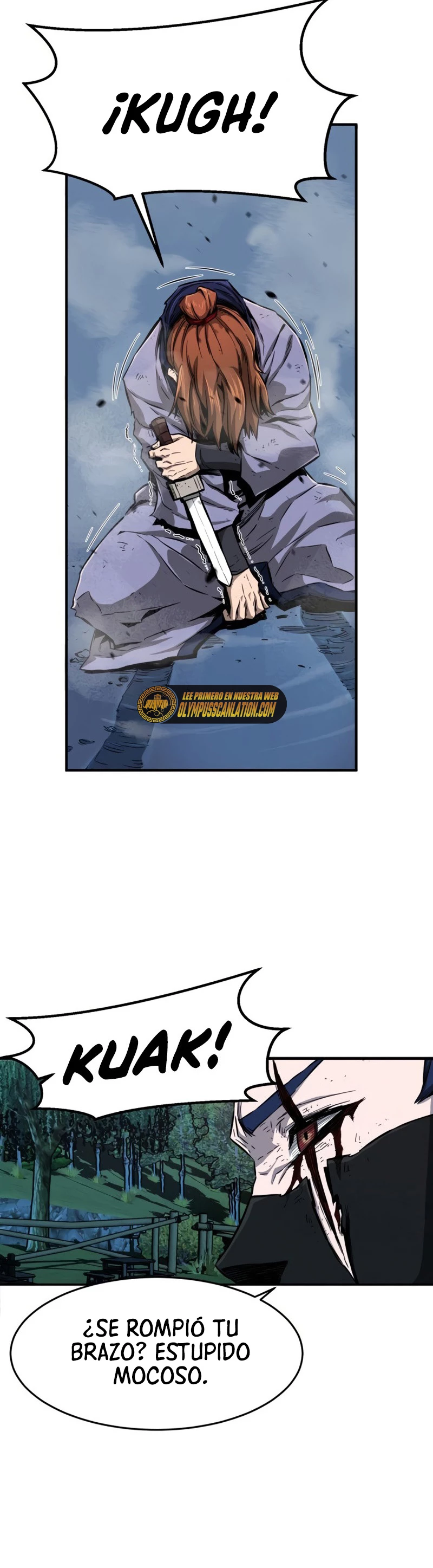 Read El Sentido Absoluto de la Espada ES Manga Online