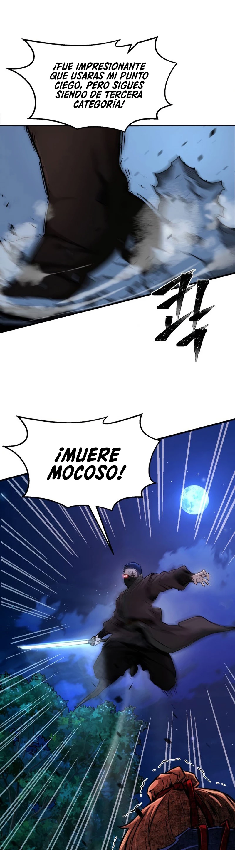 Read El Sentido Absoluto de la Espada ES Manga Online