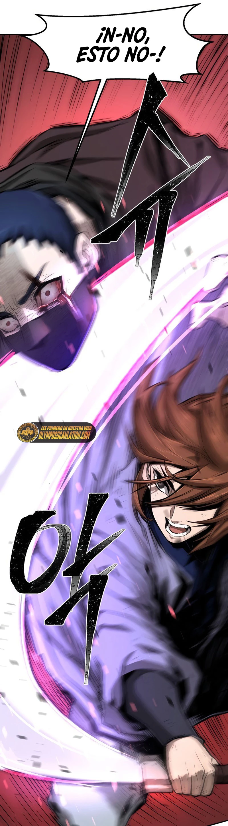 Read El Sentido Absoluto de la Espada ES Manga Online