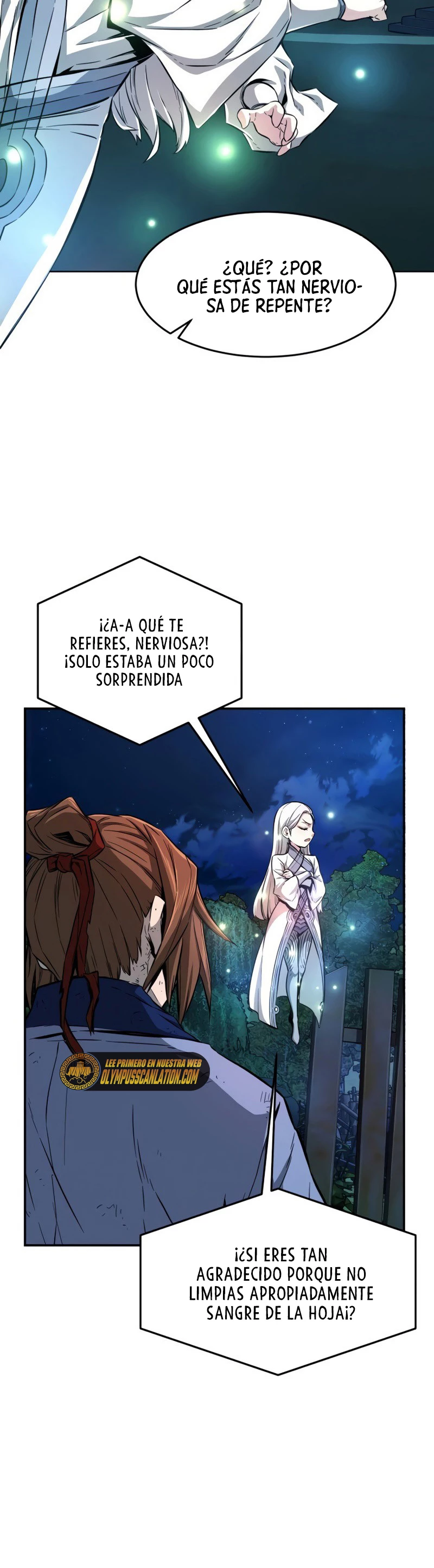 Read El Sentido Absoluto de la Espada ES Manga Online