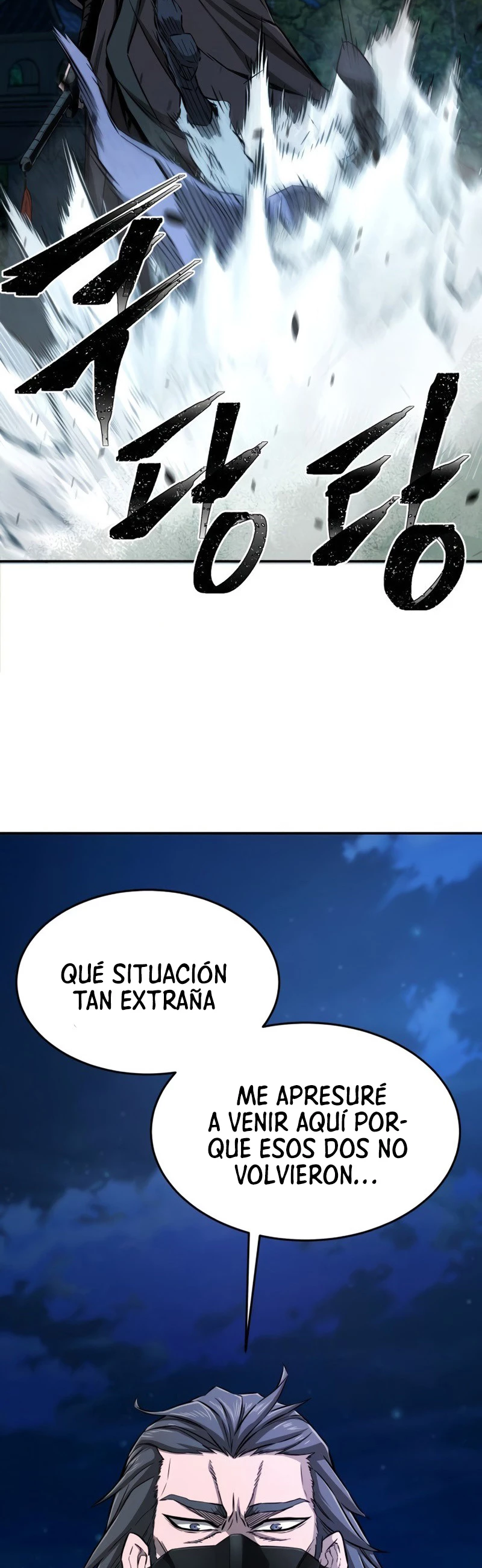 Read El Sentido Absoluto de la Espada ES Manga Online
