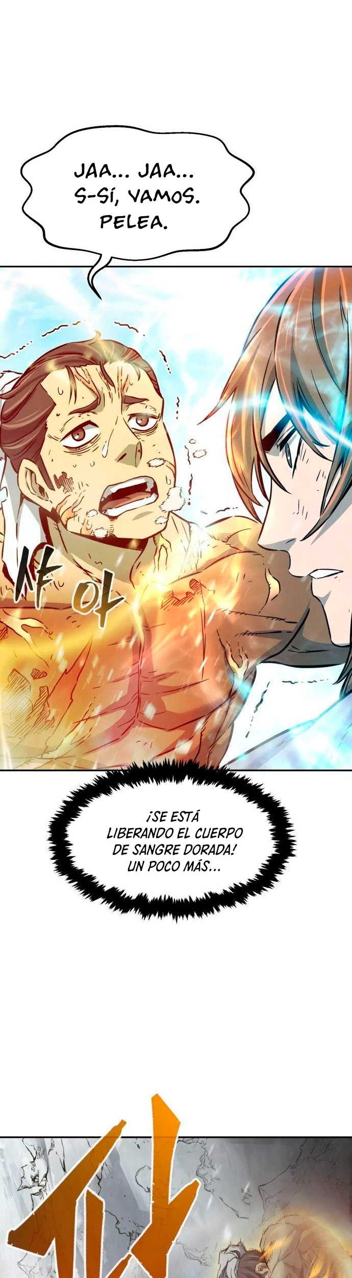 Read El Sentido Absoluto de la Espada ES Manga Online