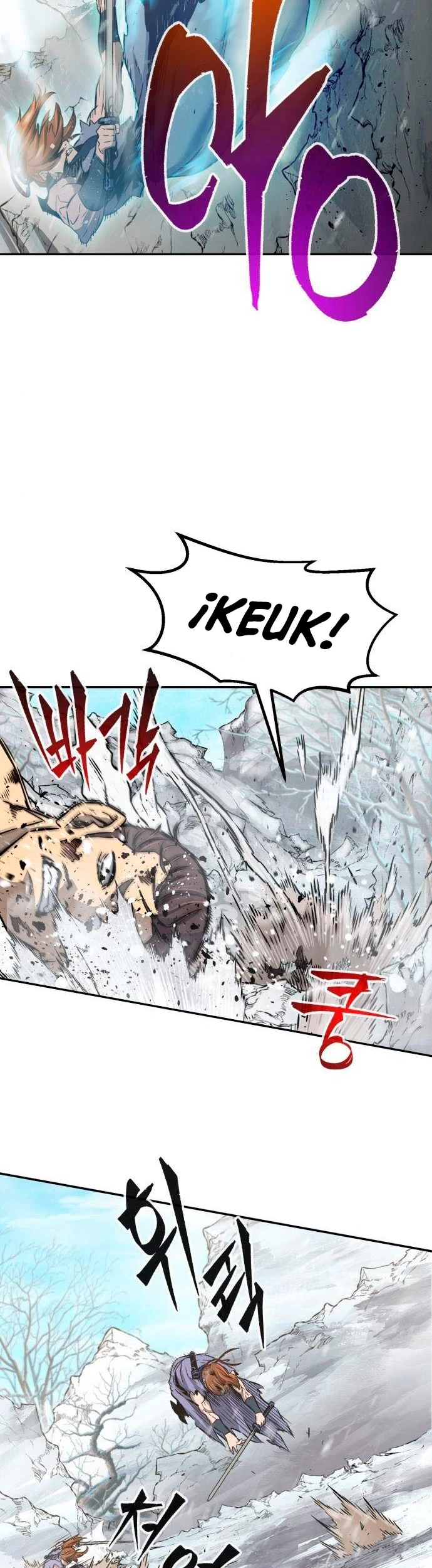 Read El Sentido Absoluto de la Espada ES Manga Online