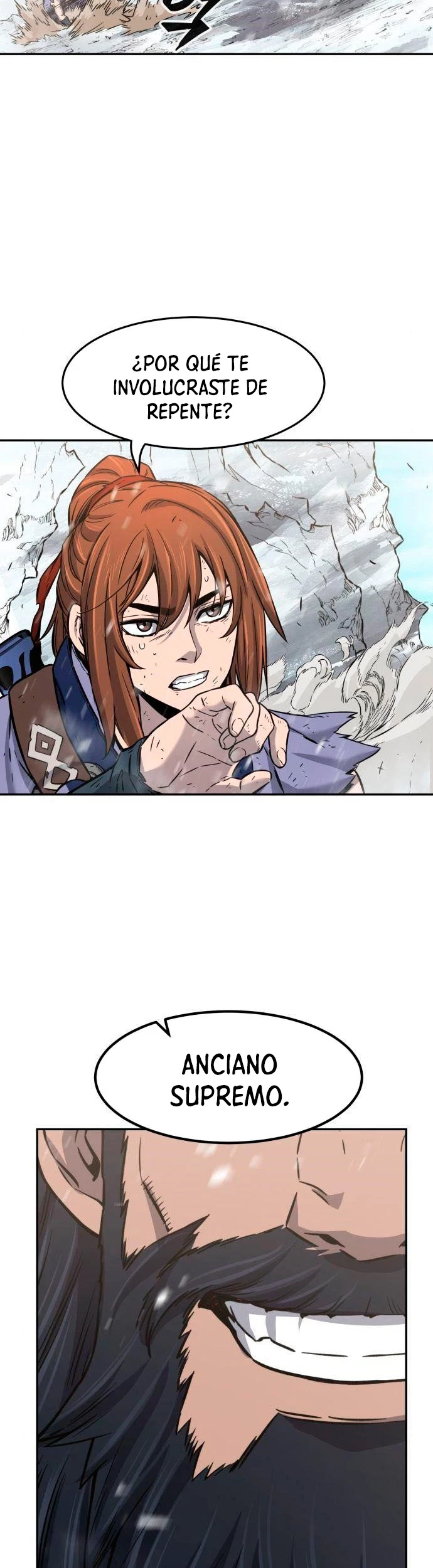 Read El Sentido Absoluto de la Espada ES Manga Online