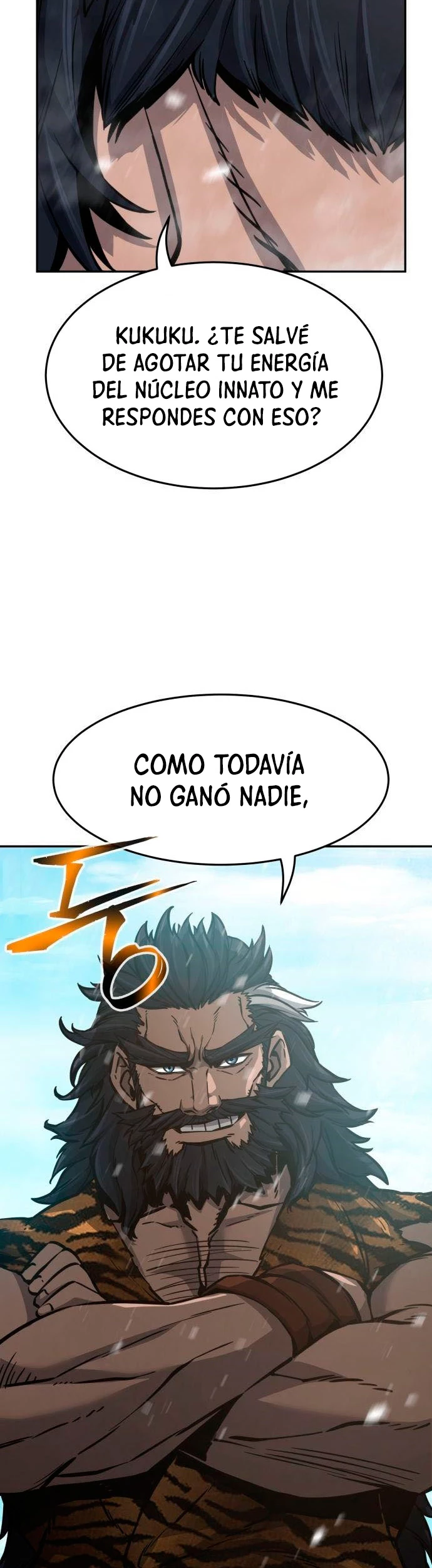 Read El Sentido Absoluto de la Espada ES Manga Online