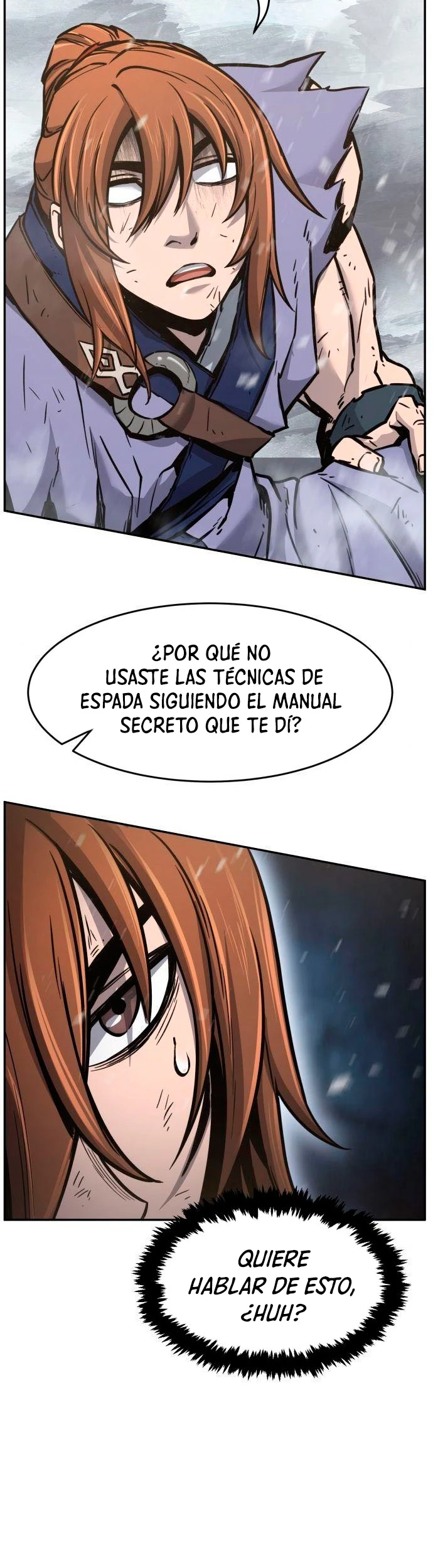 Read El Sentido Absoluto de la Espada ES Manga Online