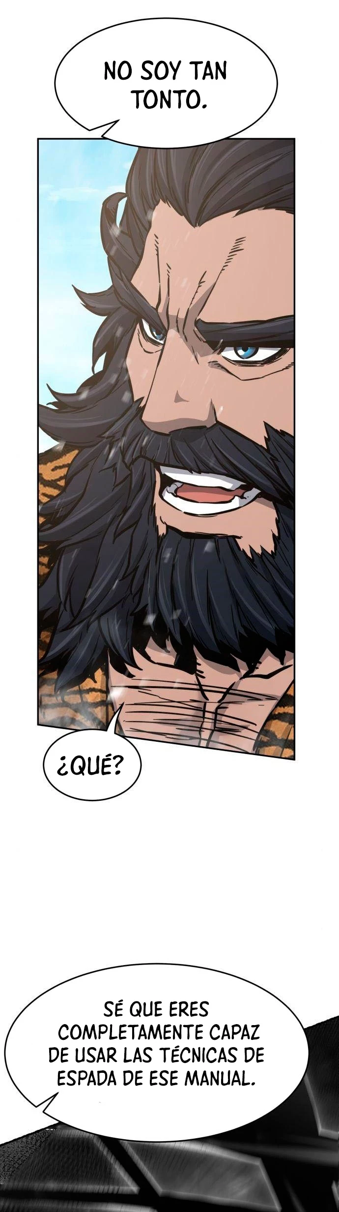 Read El Sentido Absoluto de la Espada ES Manga Online