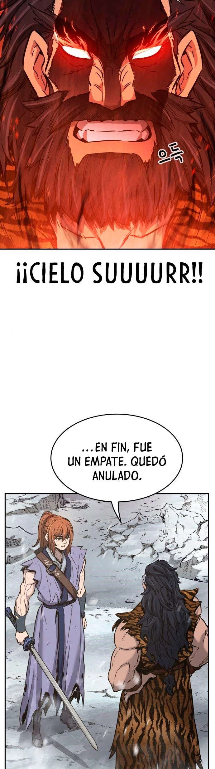 Read El Sentido Absoluto de la Espada ES Manga Online