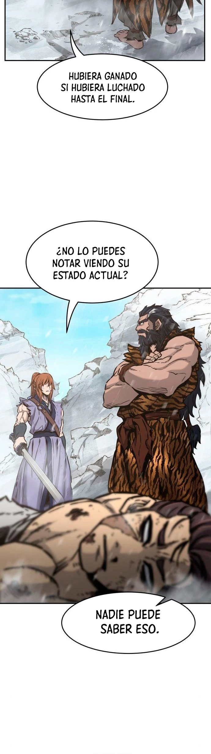 Read El Sentido Absoluto de la Espada ES Manga Online
