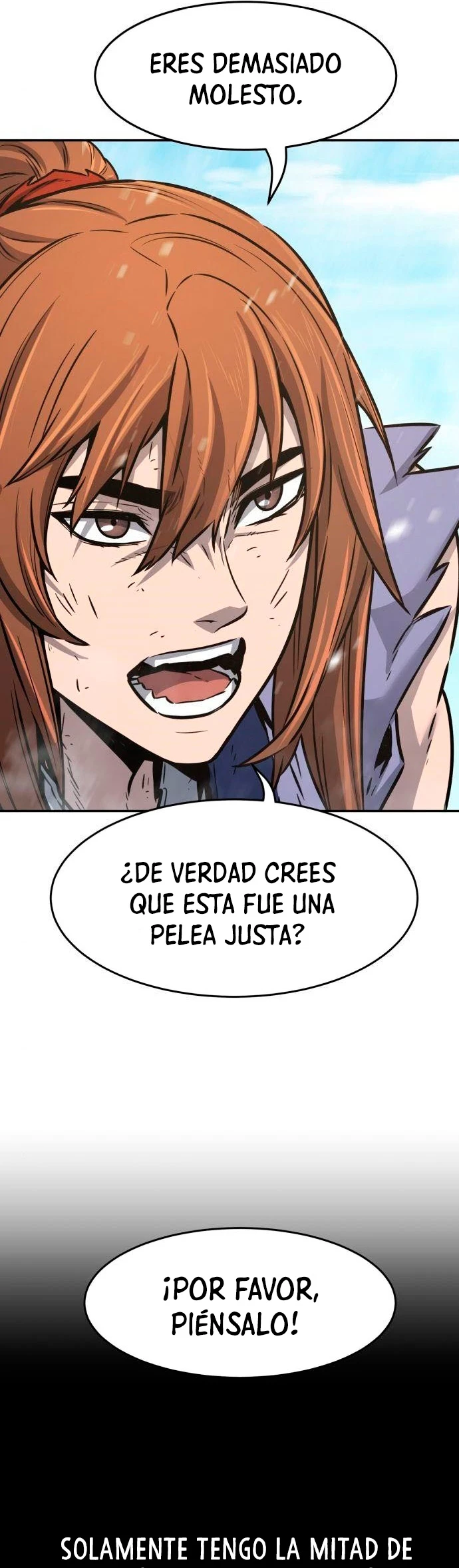 Read El Sentido Absoluto de la Espada ES Manga Online