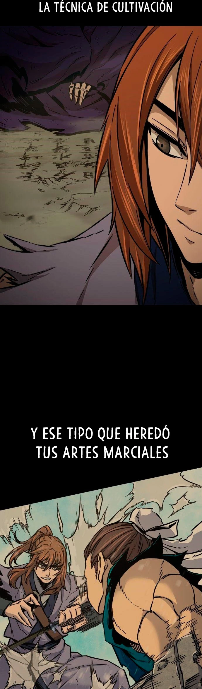 Read El Sentido Absoluto de la Espada ES Manga Online