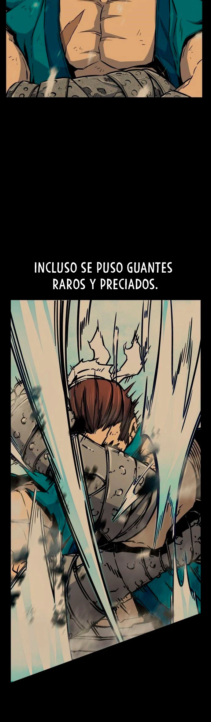 Read El Sentido Absoluto de la Espada ES Manga Online