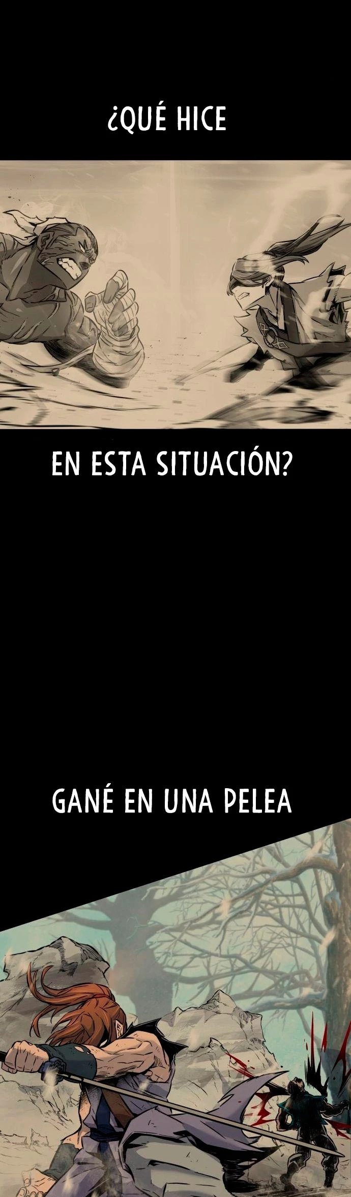 Read El Sentido Absoluto de la Espada ES Manga Online