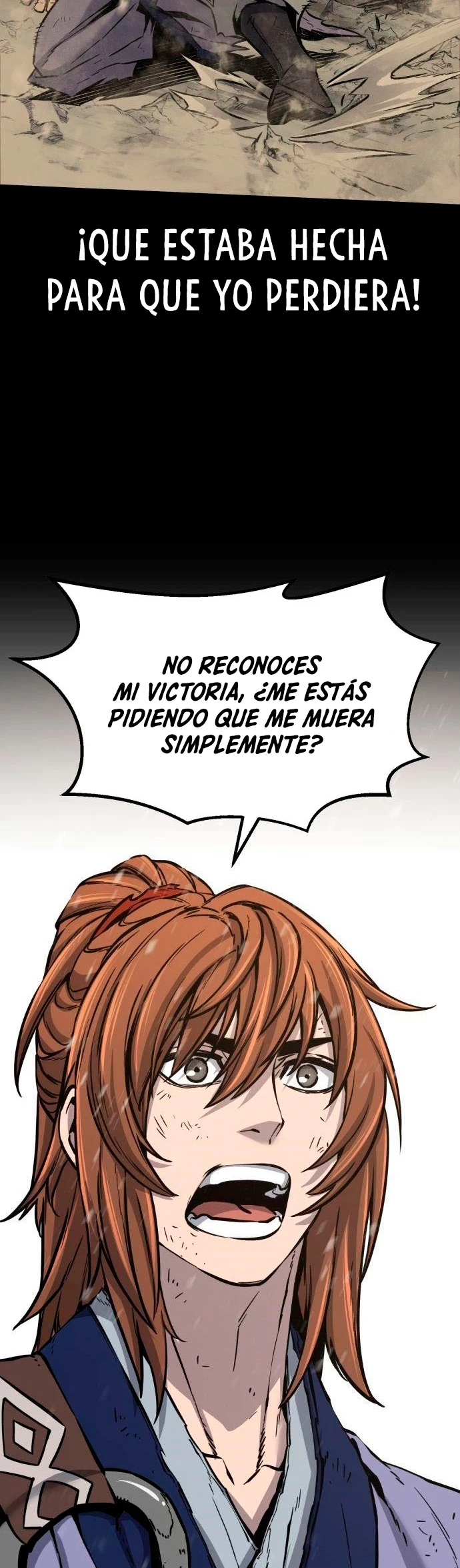 Read El Sentido Absoluto de la Espada ES Manga Online