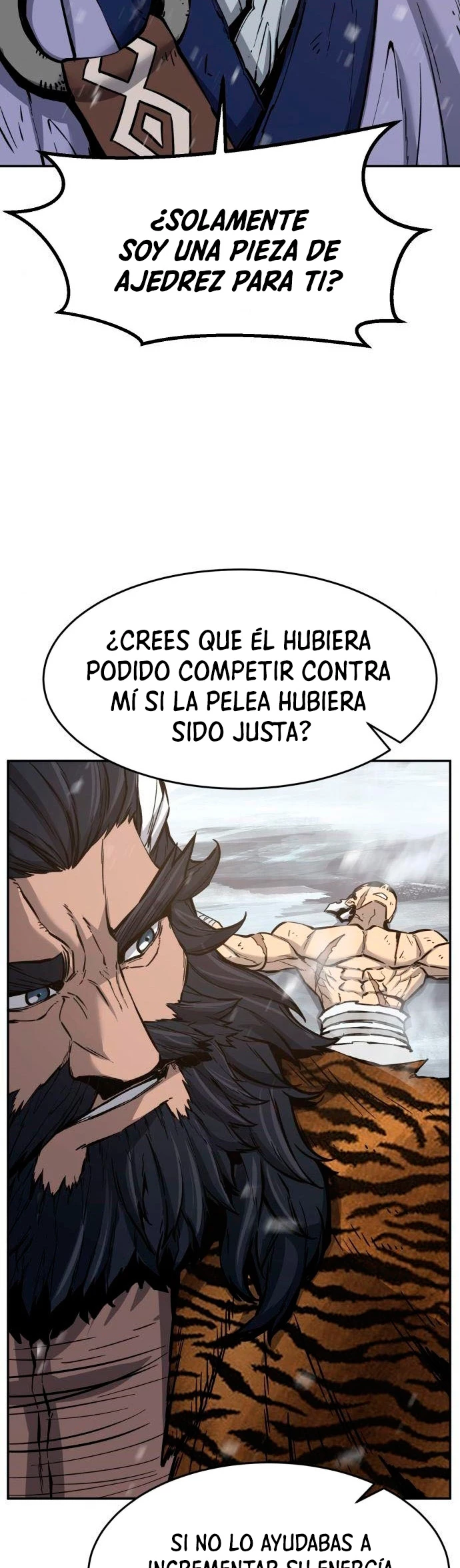 Read El Sentido Absoluto de la Espada ES Manga Online