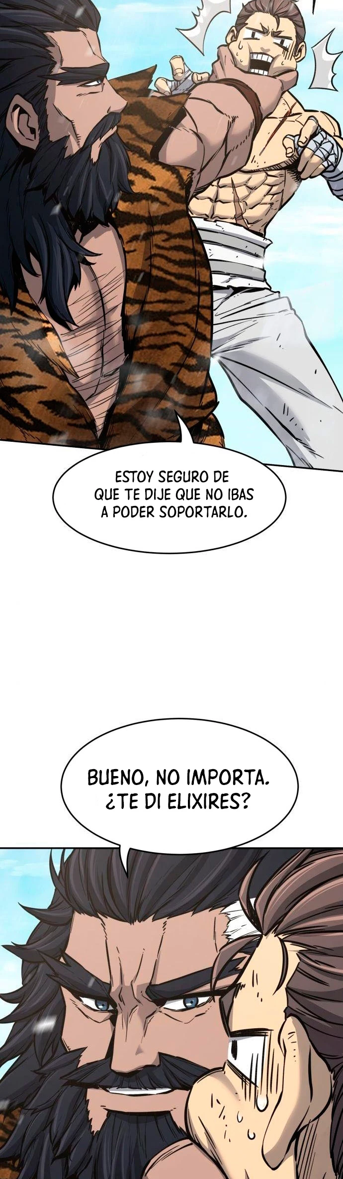 Read El Sentido Absoluto de la Espada ES Manga Online