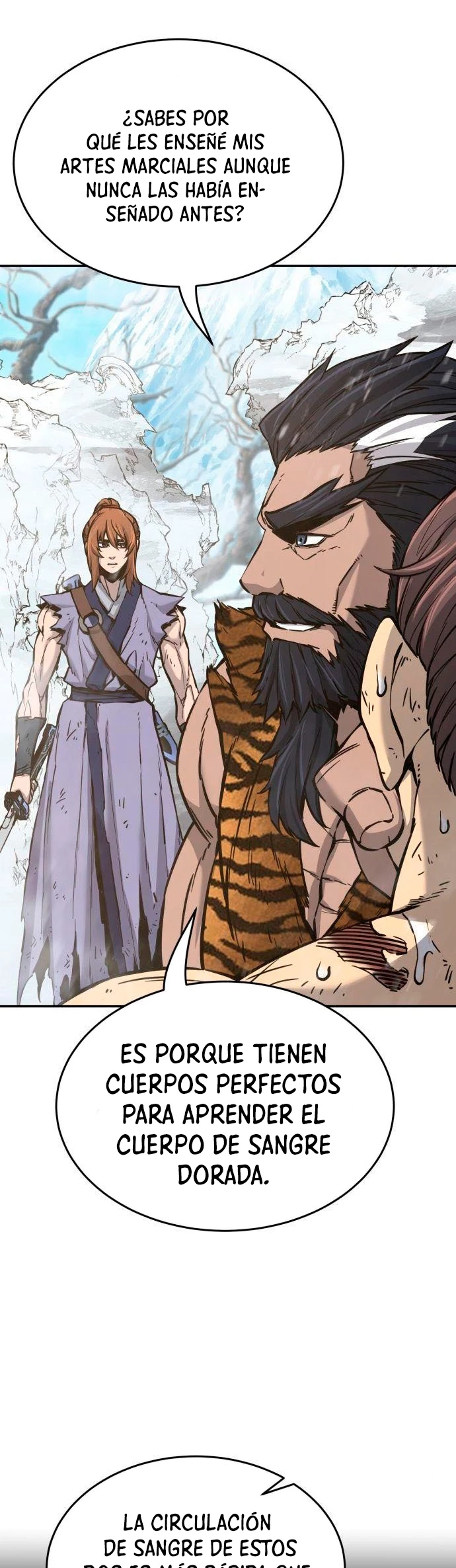 Read El Sentido Absoluto de la Espada ES Manga Online