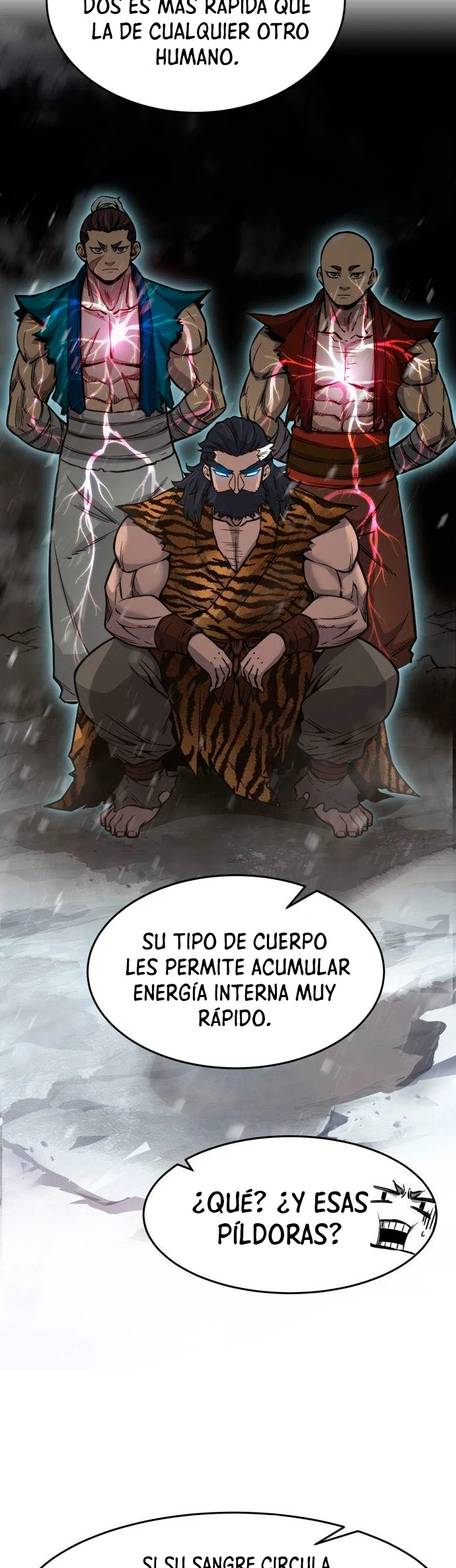 Read El Sentido Absoluto de la Espada ES Manga Online