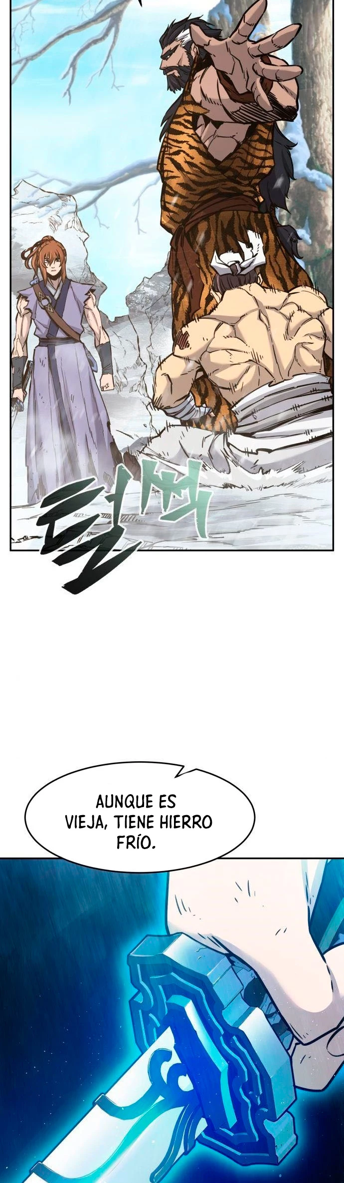 Read El Sentido Absoluto de la Espada ES Manga Online