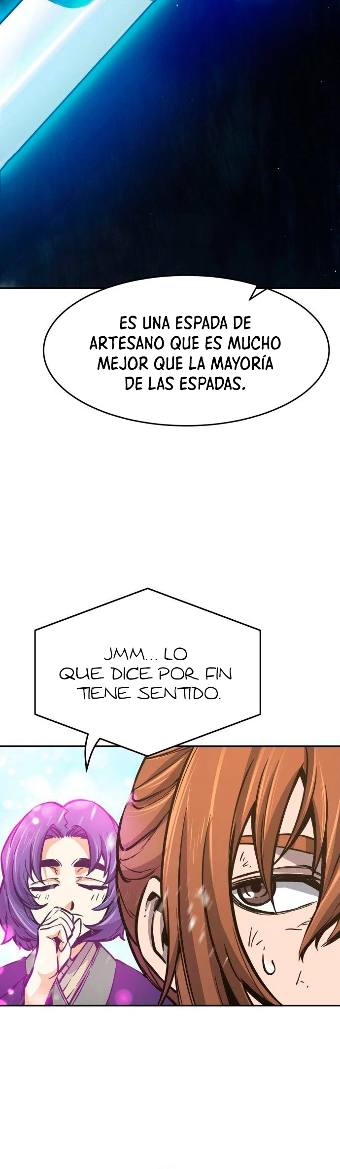 Read El Sentido Absoluto de la Espada ES Manga Online