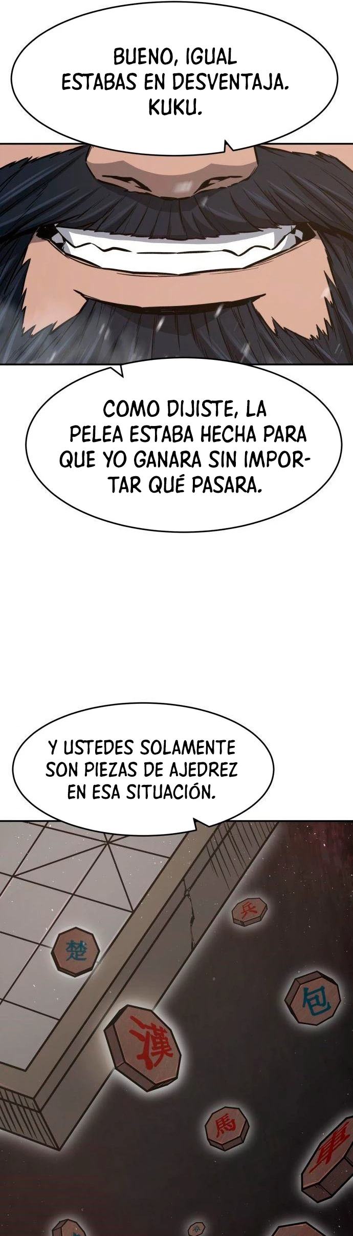Read El Sentido Absoluto de la Espada ES Manga Online