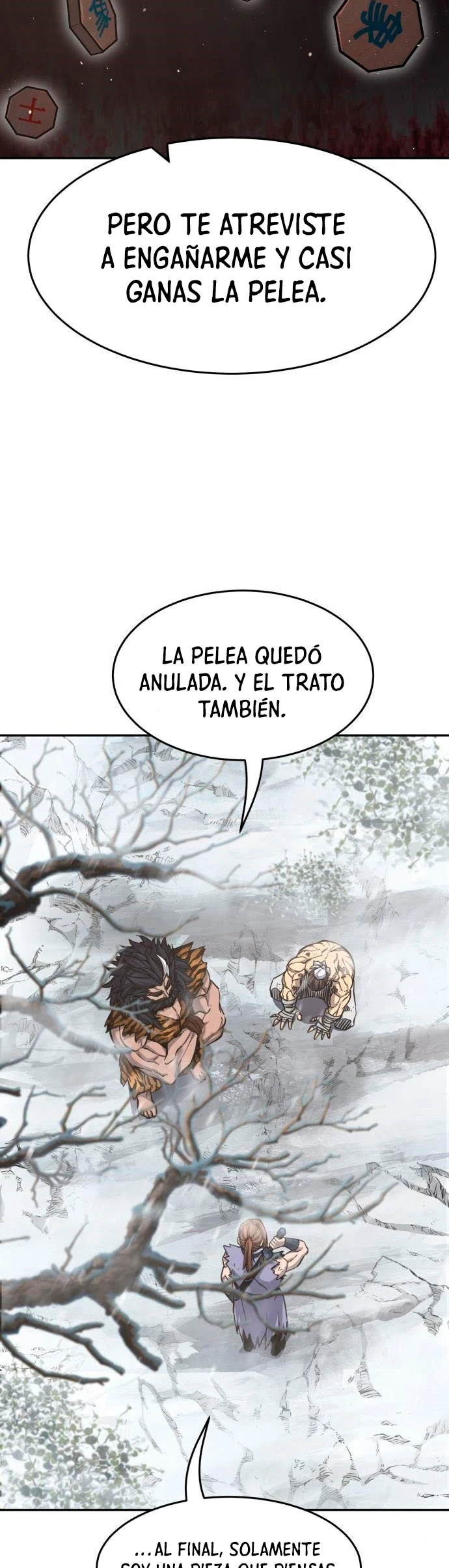 Read El Sentido Absoluto de la Espada ES Manga Online
