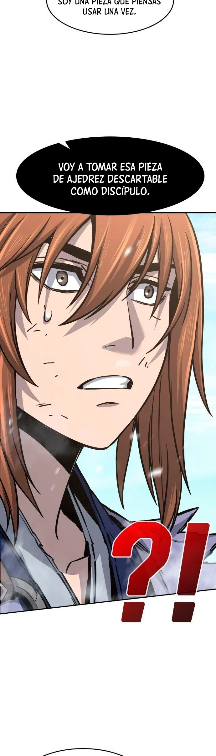 Read El Sentido Absoluto de la Espada ES Manga Online