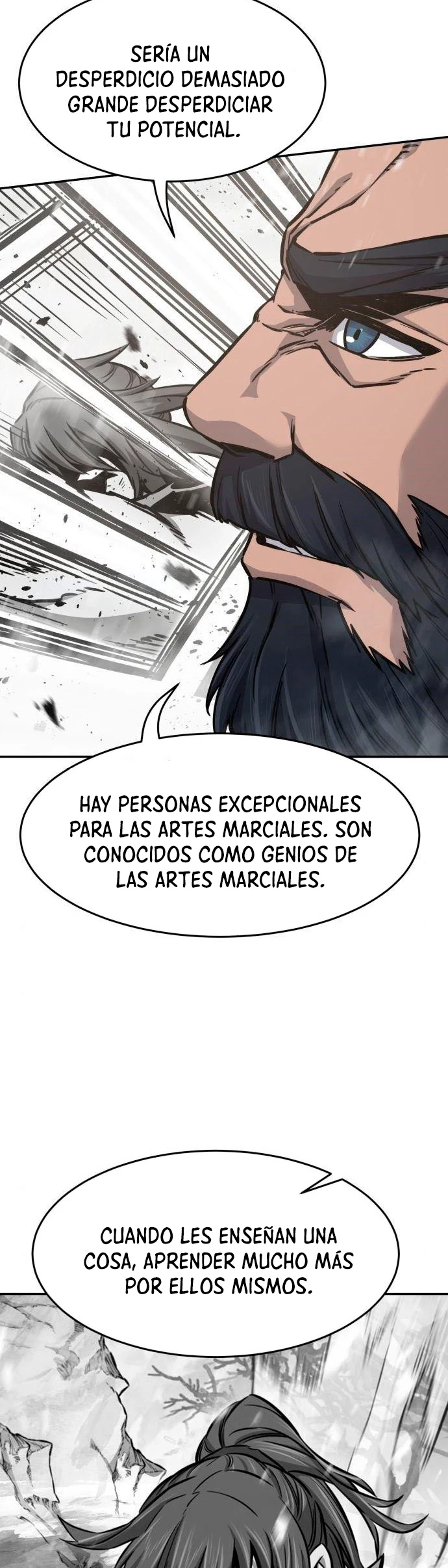 Read El Sentido Absoluto de la Espada ES Manga Online