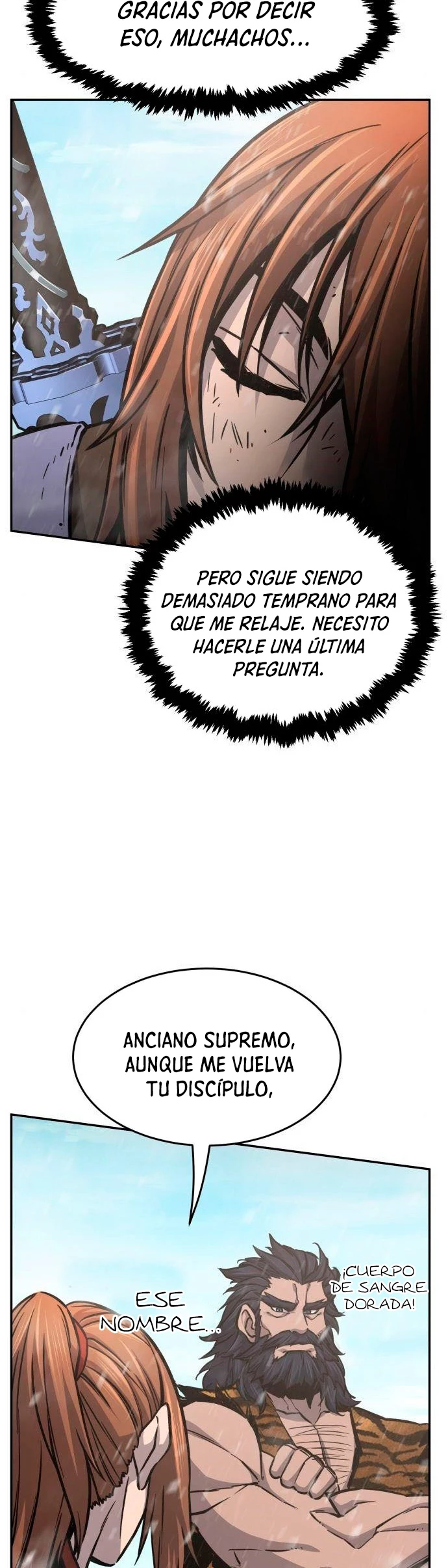 Read El Sentido Absoluto de la Espada ES Manga Online