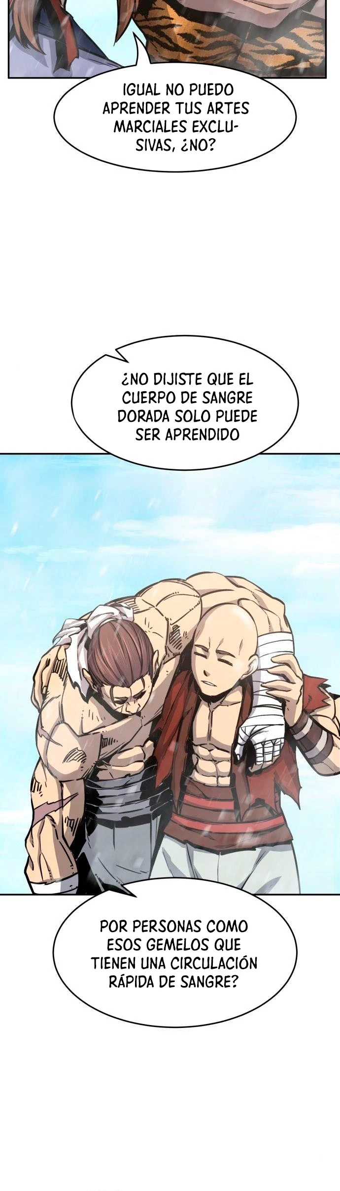 Read El Sentido Absoluto de la Espada ES Manga Online