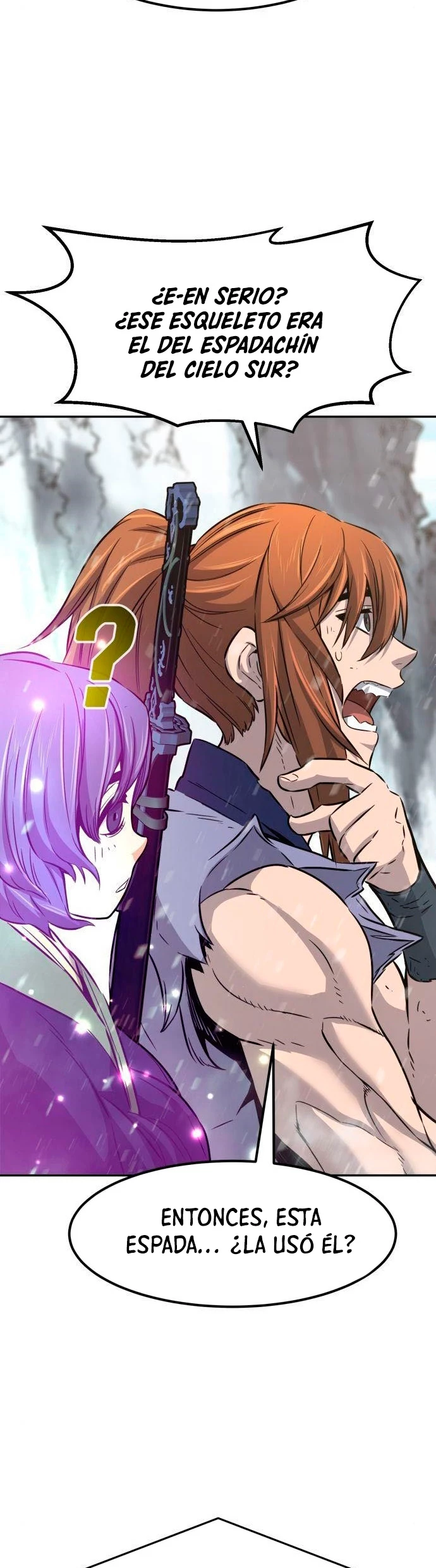 Read El Sentido Absoluto de la Espada ES Manga Online
