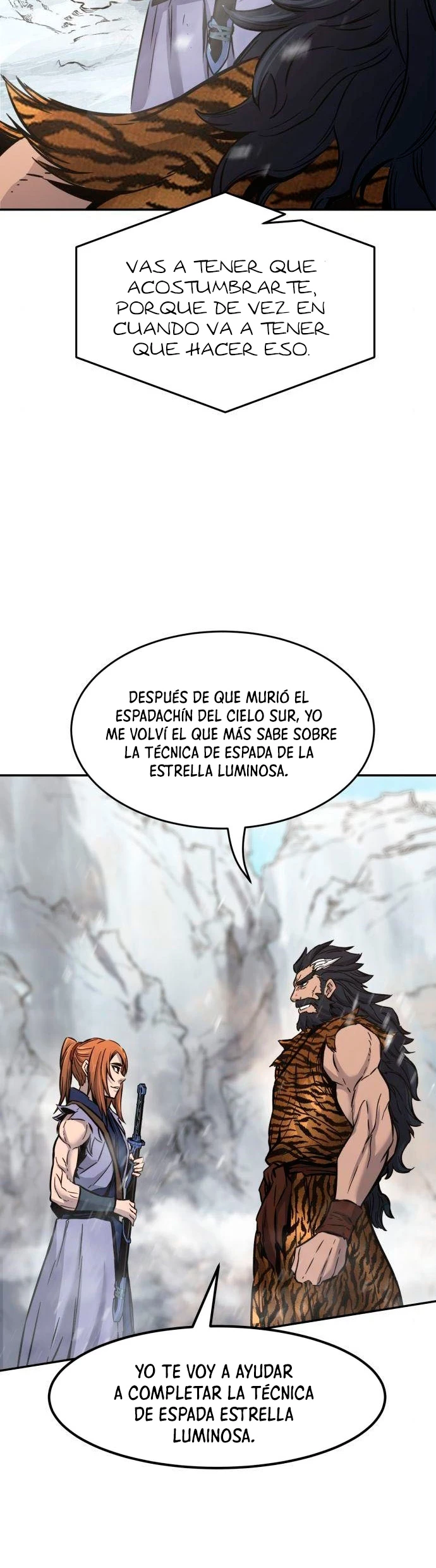 Read El Sentido Absoluto de la Espada ES Manga Online