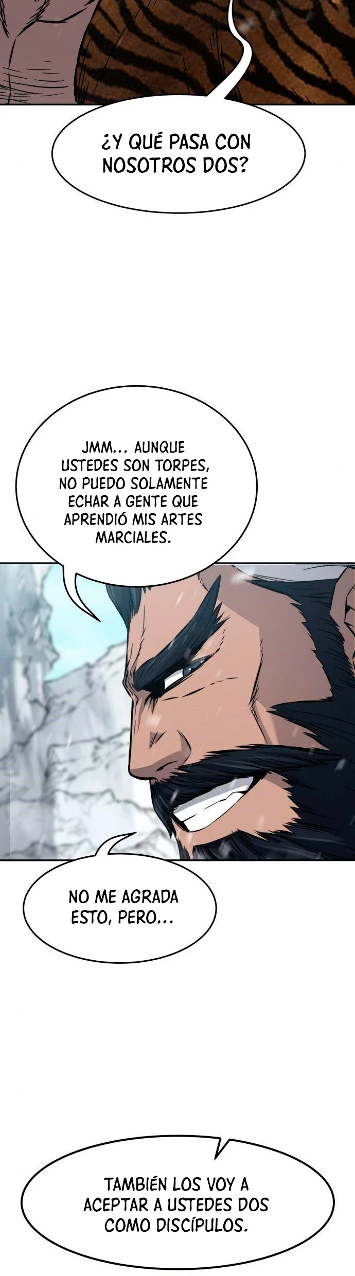 Read El Sentido Absoluto de la Espada ES Manga Online