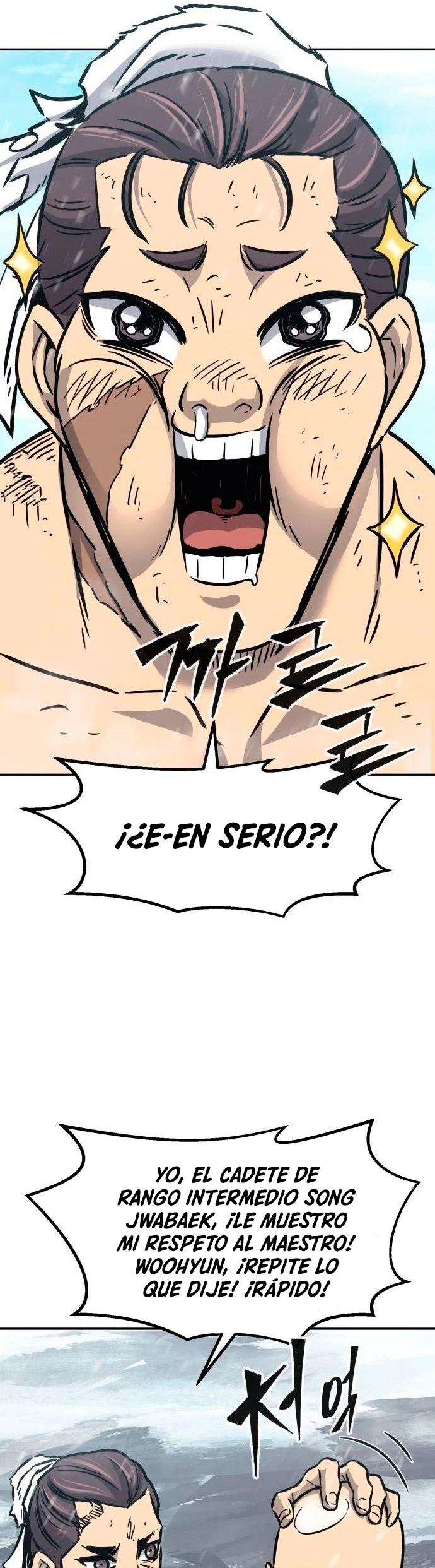 Read El Sentido Absoluto de la Espada ES Manga Online