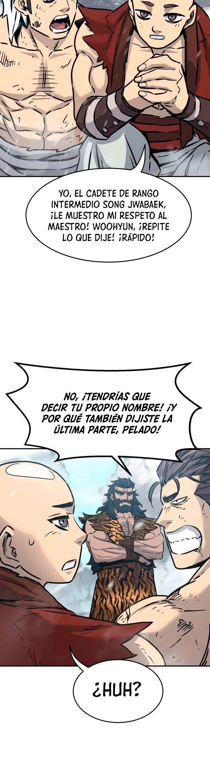 Read El Sentido Absoluto de la Espada ES Manga Online