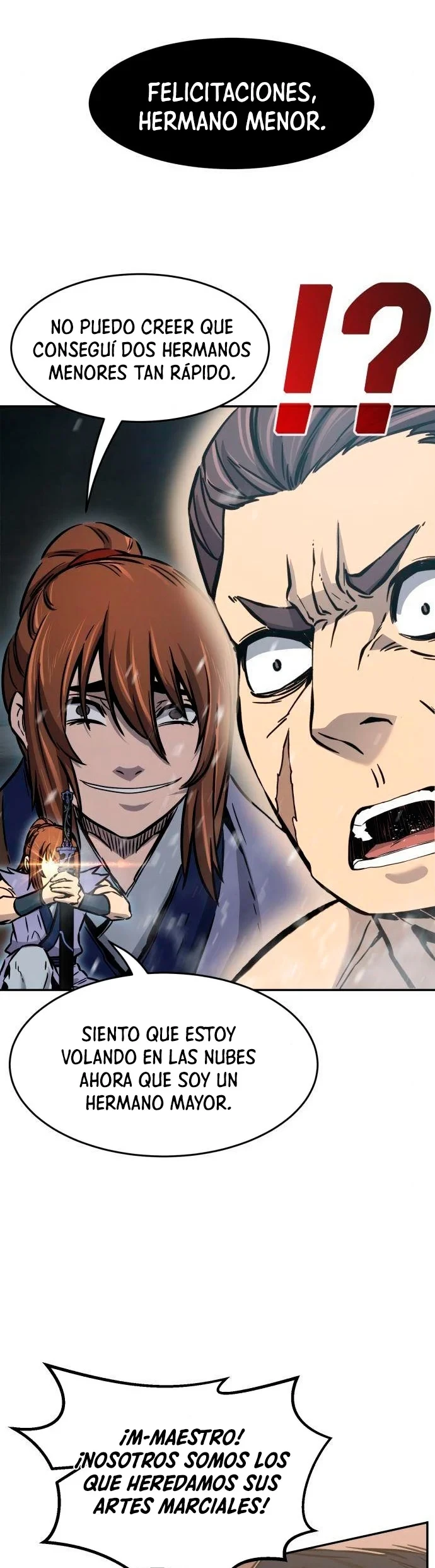 Read El Sentido Absoluto de la Espada ES Manga Online